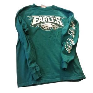 NFL Kids Long Sleeve Shirt - Teal (103)
